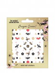 Le Mini Macaron - Mini Nail Stickers - Nail Decorations - ONE SIZE