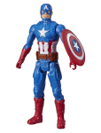 Marvel - Marvel Avengers Captain America - Tegelaskujud - ONE SIZE