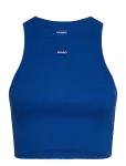 HUGO BLUE - Baby Tank_B - Varrukateta l&uuml;hikesed topid - L