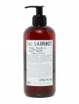 L:a Bruket - 242 Hand & Body Wash Elderflower - Vedelseebid - 450 ML
