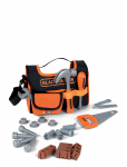 Smoby - Smoby Black+Decker Fabric Tool Case - M&auml;ngut&ouml;&ouml;riistad - ONE SIZE