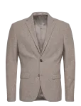 Lindbergh - Flannel Wool Blend Blazer - &Uuml;herealised bleiserid - 54