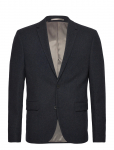 Lindbergh - Flannel Wool Blend Blazer - &Uuml;herealised bleiserid - 54