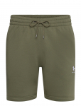 Under Armour - Ua Icon Fleece Short Taping - Vabaaja l&uuml;hikesed spordip&uuml;ksid - S