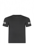 Bj&ouml;rn Borg - Borg T-Shirt - L&uuml;hikeste varrukatega - 110-116