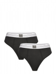 Bj&ouml;rn Borg - Original Highwaist Brief 2P - Spordialusp&uuml;ksid - XS