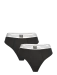 Bj&ouml;rn Borg - Original Highwaist Brief 2P - Spordialusp&uuml;ksid - XS