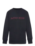 Bj&ouml;rn Borg - Borg Essential 3 Sweatshirt - Dressipluusid - 158-164