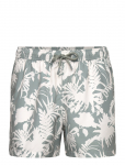 Bj&ouml;rn Borg - Borg Print Swim Shorts - L&uuml;hikesed p&uuml;ksid - XL