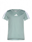 Adidas Sportswear - Jg Tr-Es 3S Tee - 140
