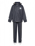 Viking - Jolly Print Rain Set - Vihmariiete komplektid - 140