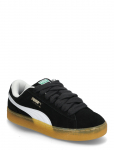 PUMA - Suede Xl Dark Risk - Madala s&auml;&auml;rega sporditossud - 36