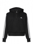 Adidas Sportswear - W 3S Ft Qzhd In - Spordi kapuutsiga pusad - 46-48