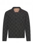 Rue De Tokyo - Cosimo Japanese Sashiko Check - Pealiss&auml;rgid - L