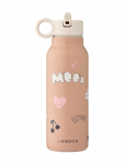 Liewood - Falk Water Bottle 350 Ml - S&ouml;&ouml;giaeg - 350 ML