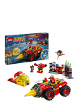 LEGO - Super Sonic Mod Egg Drillster 76999 - Lego Siil Sonic - ONE SIZE