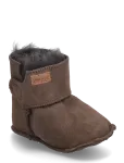 Pom Pom - Baby Boot Sheepskin - Beebijalan&otilde;ud (suurused 18-19-20-25-26) - 16/17