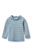 Wheat - Swim T-Shirt L/S Dilan - Ujumistopid - 74