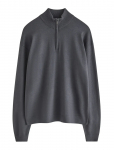 Lindex - Sweater Fineknit Halfzip - Pulloverid - 170