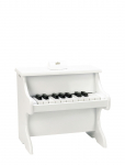 Vilac - Piano With Scores - White - Muusikariistad - ONE SIZE