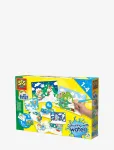 SES Creative - Colouring With Water - Hidden Animals Mega Set - K&auml;sit&ouml;&ouml;komplektid - ONE SIZE