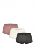 Organic Basics - Flex Shorty 3-Pack - Hipsterid ja bokserid - XS