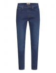 Lindbergh - Tapered Fit Superflex Jeans - Kitsenevad - 36 x 32