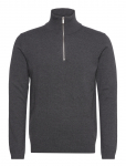 Lindbergh - 100% Recycle Knit Half Zip - Poolpika lukuga džemprid - XXL