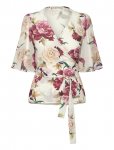Ida Sj&ouml;stedt - 358 Harper Blouse - L&uuml;hikeste varrukatega - 34