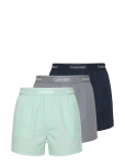Calvin Klein - Boxer Slim 3Pk - Bokserid - M