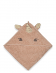 Nuuroo - Aki Hooded Baby Towel - R&auml;tikud - ONE SIZE