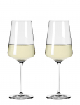Ritzenhoff - Licthweiss Vitvinsglas 2-P - Valge veini klaasid - 40 CL