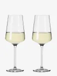 Ritzenhoff - Licthweiss Vitvinsglas 2-P - Valge veini klaasid - 40 CL