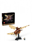 LEGO - Leonardo Da Vincis Flyvemaskine 10363 - Lego icons - ONE SIZE