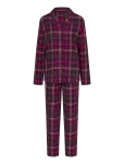 Triumph - Boyfriend Pw 01 X Checks - Pidžaamad (komplektid) - 44
