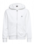 Ralph Lauren Kids - French Terry Full-Zip Hoodie - Kapuutsiga pusad - 163-174