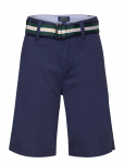 Ralph Lauren Kids - 20/1 Stretch Twill-Bedford Shrt-Sr- - L&uuml;hikesed p&uuml;ksid - 156-161