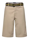 Ralph Lauren Kids - 20/1 Stretch Twill-Bedford Shrt-Sr- - L&uuml;hikesed p&uuml;ksid - 132-137
