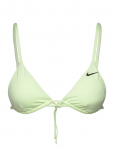 NIKE SWIM - Nike Essential Triangle Bikini Top - Sportbikiinid - L