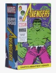Happy Socks - Marvel&trade; Avengers 3-Pack Socks Gift Set - Tavalised sokid - 41-46
