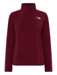 The North Face - W Glacier Fleece 1/4 Zip Jacket - Spordifliisid ja vahekihid - M