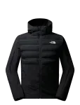 The North Face - M Mountain Athletics Cari Hooded Jacket - Spordi polsterdatud jakid - XL
