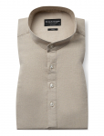 Bruun & Stengade - Bs Crawford Casual Modern Fit Shirt - &Auml;ris&auml;rgid - M