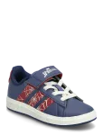 Adidas Sportswear - Grand Court Spider-Man El K - Madala s&auml;&auml;rega tossud - 34
