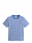 Gant - Reg Striped Shield Ss T-Shirt - L&uuml;hikeste varrukatega - XXL