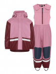 Didriksons - Boardman Kids' Set Galon&reg; - Vihmariiete komplektid - 140