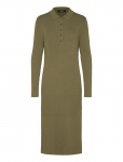 Lauren Ralph Lauren - Rib-Knit Polo Dress - Kootud kleidid - M