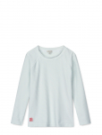 Liewood - Noah Seersucker Longsleeve Swim Tee - Ujumistopid - 80