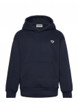 Hummel - Hmljr Loose Hoodie Bee - Kapuutsiga pusad - 104