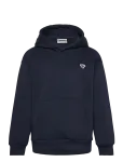Hummel - Hmljr Loose Hoodie Bee - Kapuutsiga pusad - 104